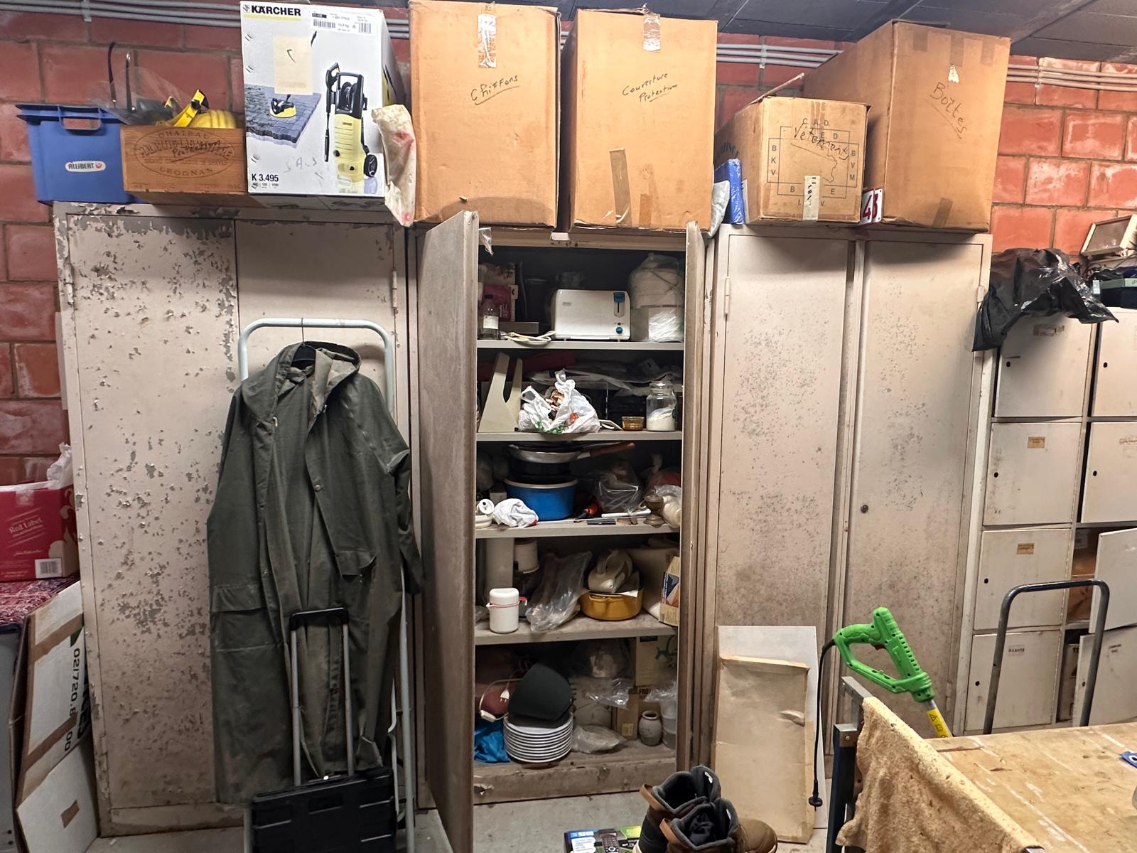 Débarras de grenier professionnel en Brabant Wallon